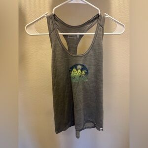 Smartwool Go Far Feel Good Tank Top Merino Sport 150 Small